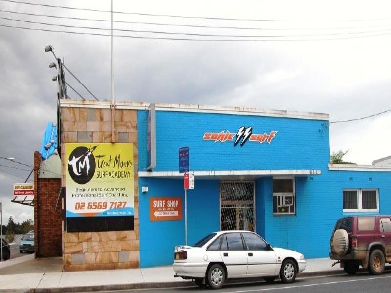 1 Cooper Street, Macksville NSW 2447