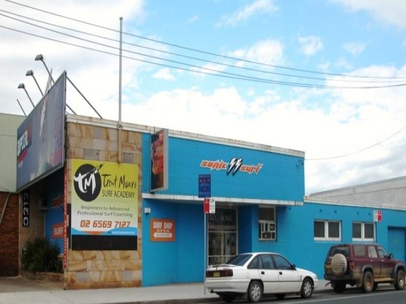 1 Cooper Street, Macksville NSW 2447