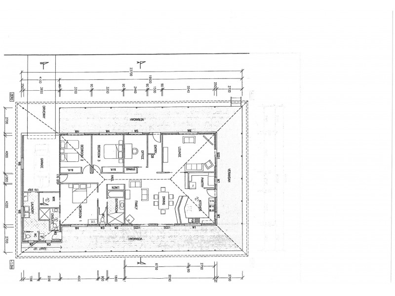 11 O’Dells Road, Donnellyville, Macksville NSW 2447 Floorplan