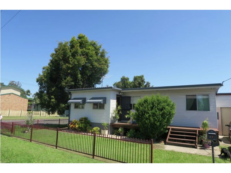 3 Joffre Street, Macksville NSW 2447