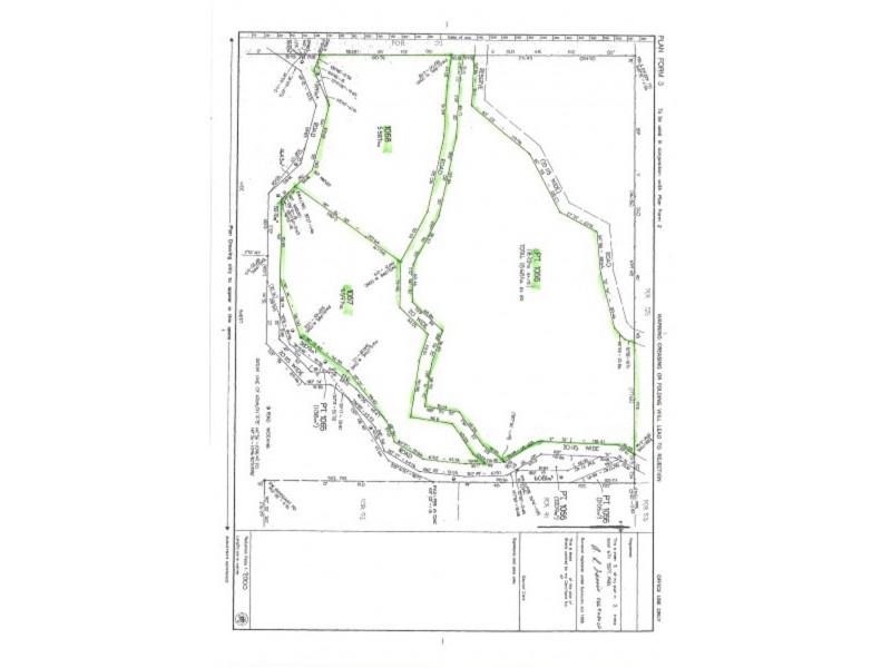 Lot 1067 SHEET OF BARK RD,, Burrapine NSW 2447