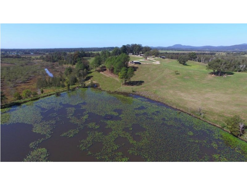 Lot 101 LUMSDEN LANE, Nambucca Heads NSW 2448