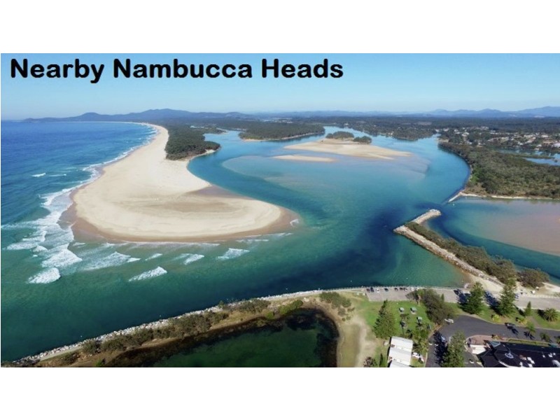 Lot 101 LUMSDEN LANE, Nambucca Heads NSW 2448