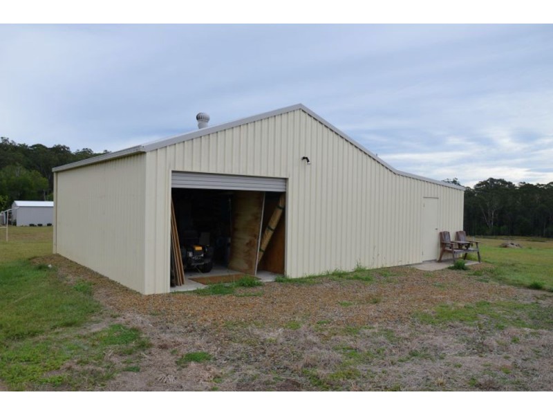 Lot 13 Warrell Waters Estate, Gumma NSW 2447