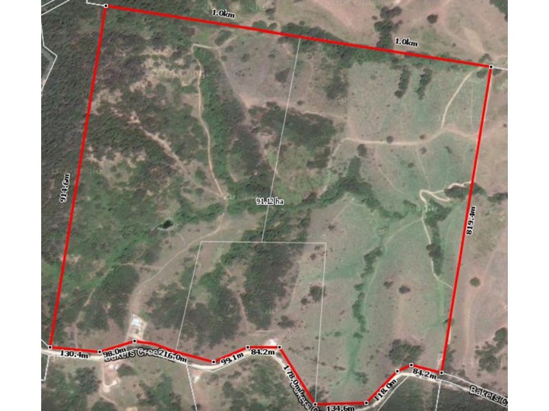 802 Bakers Creek Rd, Taylors Arm NSW 2447