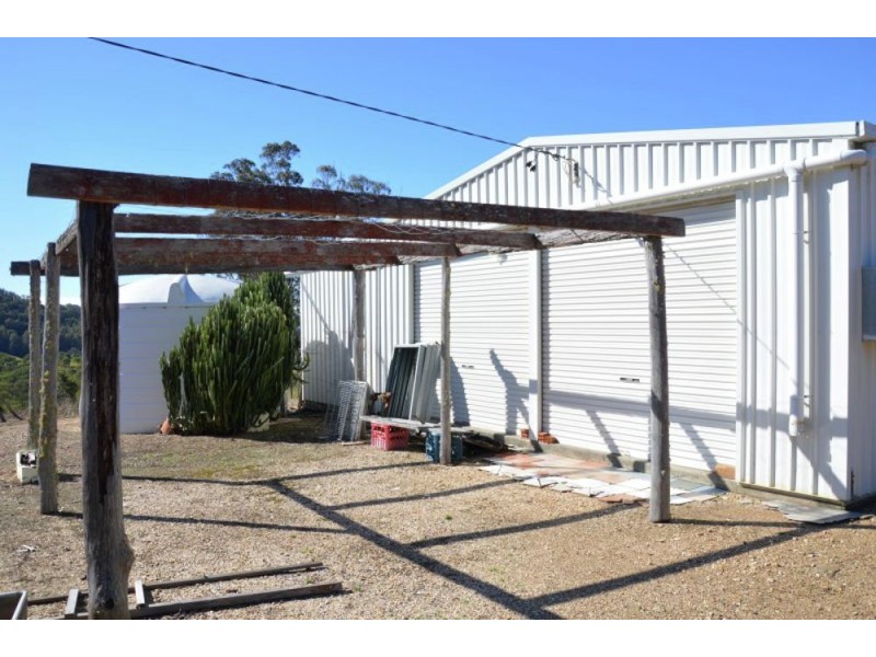 802 Bakers Creek Rd, Taylors Arm NSW 2447