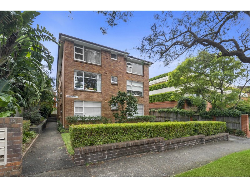 4/12 Clifford Street, Mosman NSW 2088