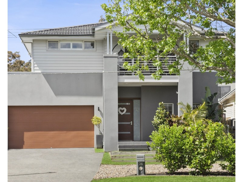 26 Allawah Avenue, Elanora Heights NSW 2101