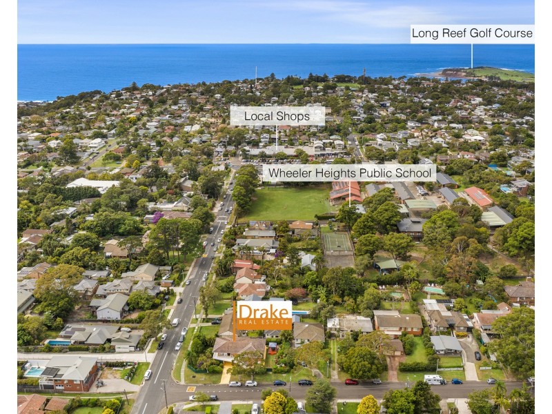 31 Rose Avenue, Wheeler Heights NSW 2097