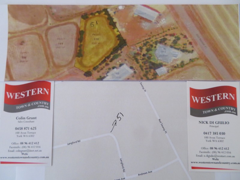 51 Langford Cresent, York WA 6302