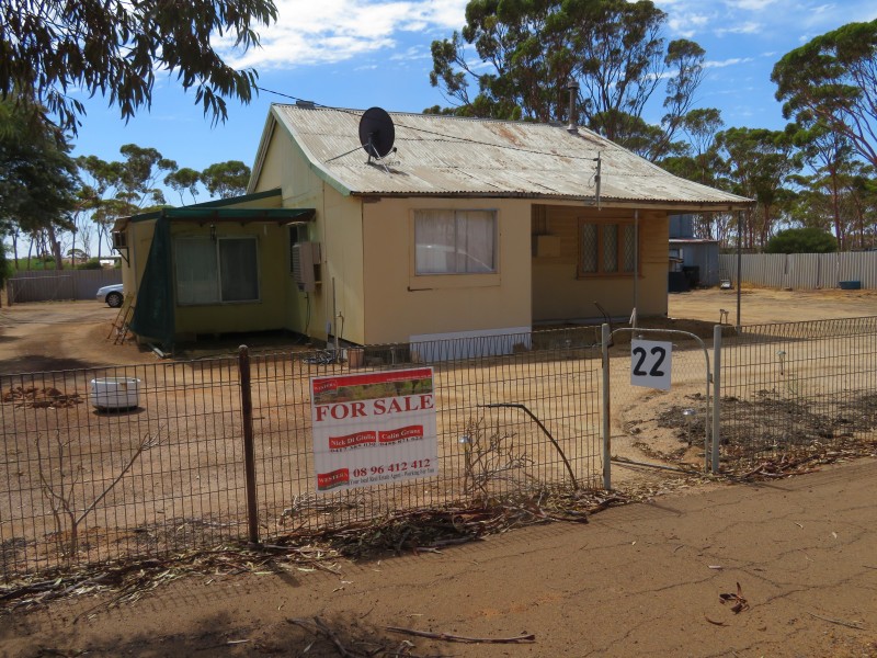 112/22 Adam Street, Kununoppin WA 6489