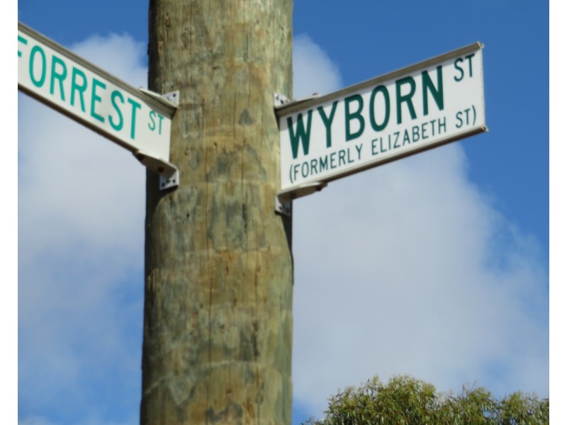 14 Forrest Street, York WA 6302