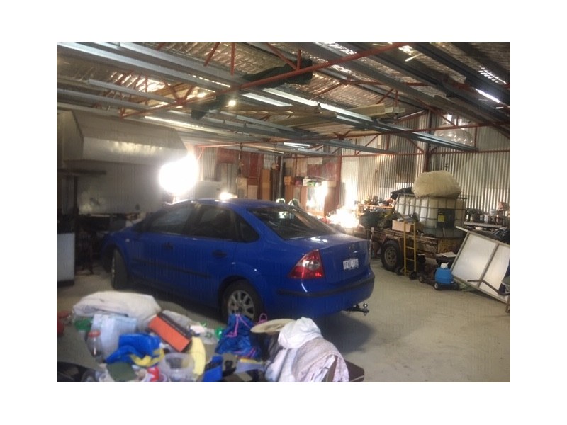 21109 Cubbine Road Kauring,, York WA 6302