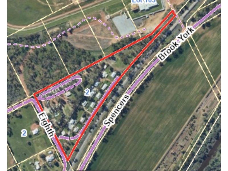 1/2 Eighth Road, York WA 6302