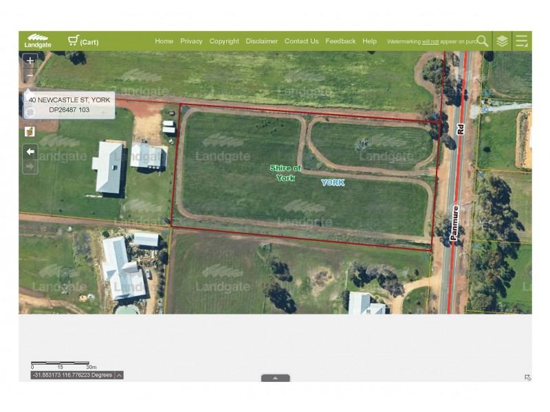 81 PANMURE, York WA 6302