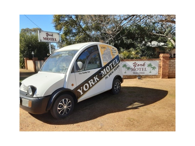 10 WILLIAM ST, York WA 6302