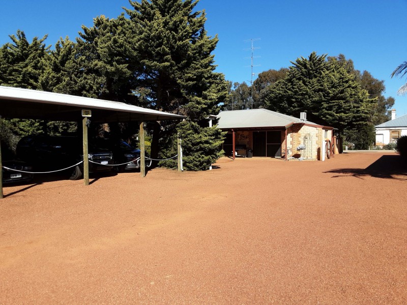 10 WILLIAM ST, York WA 6302