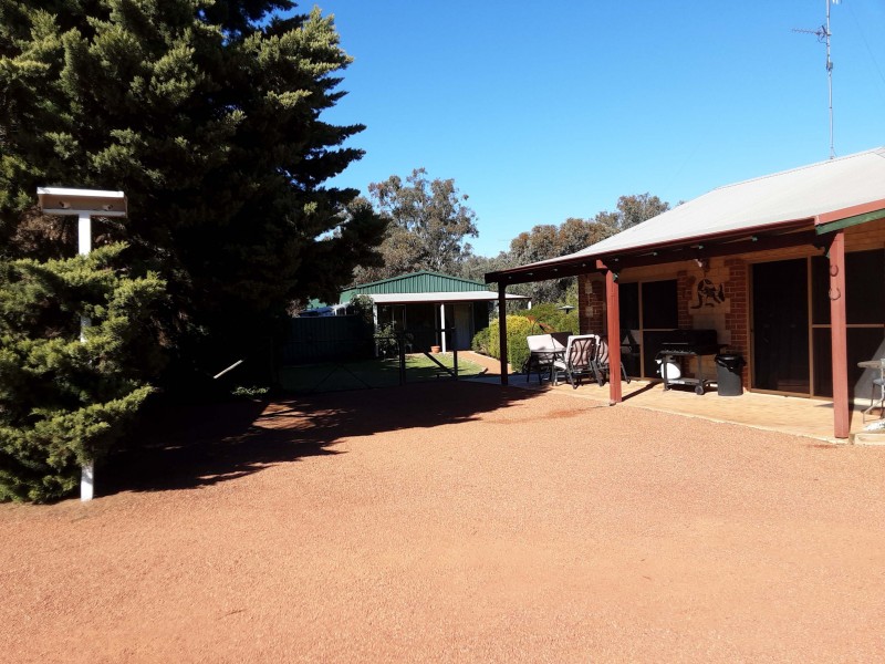 10 WILLIAM ST, York WA 6302