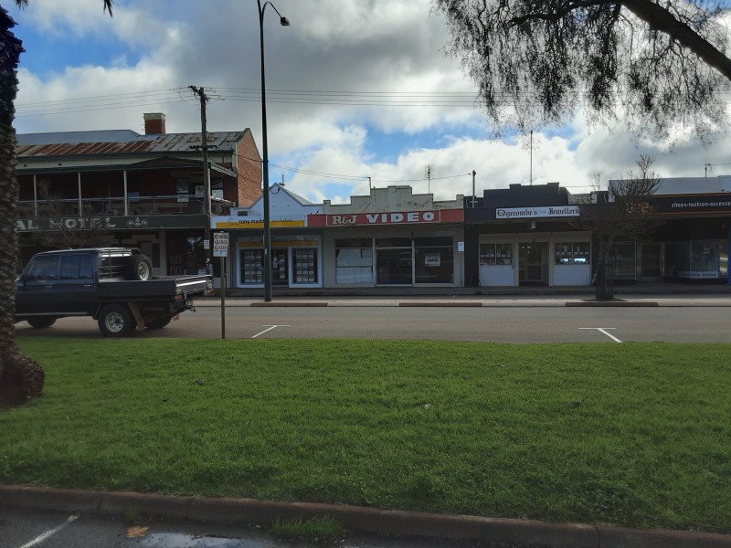 54/68 Barrack st, Merredin WA 6415