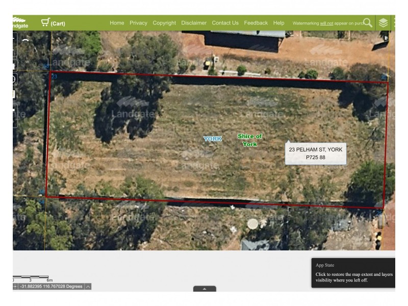 23 PELHAM STREET,, York WA 6302