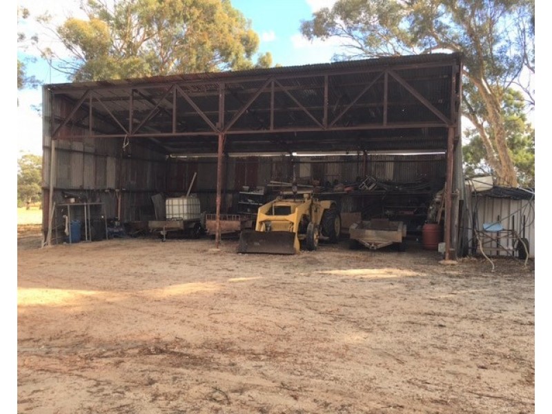 1877 DALE KOKEBY ROAD, Kokeby WA 6304