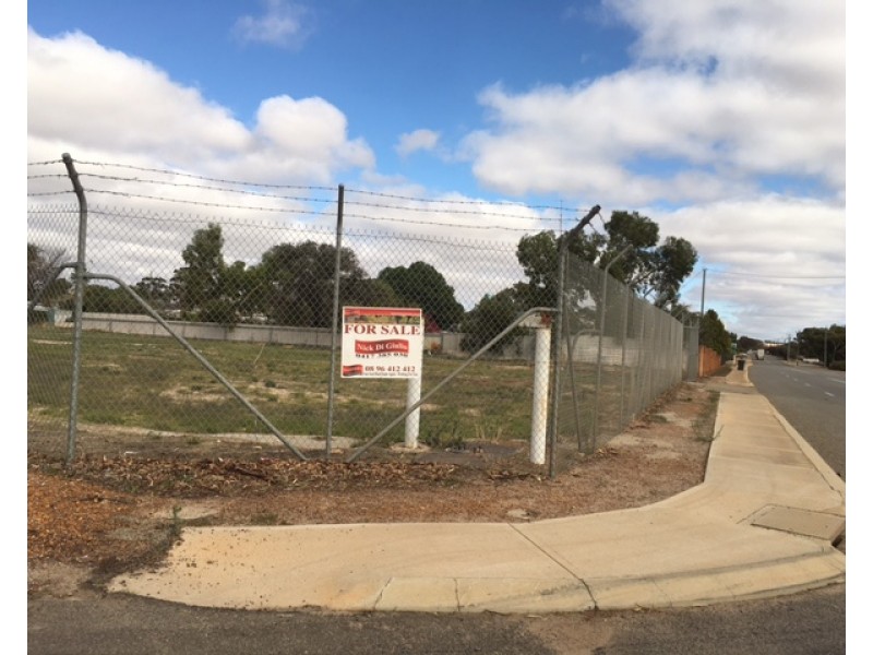 LOT 61 GREAT EASTERN HIGHWAY, Cunderdin WA 6407