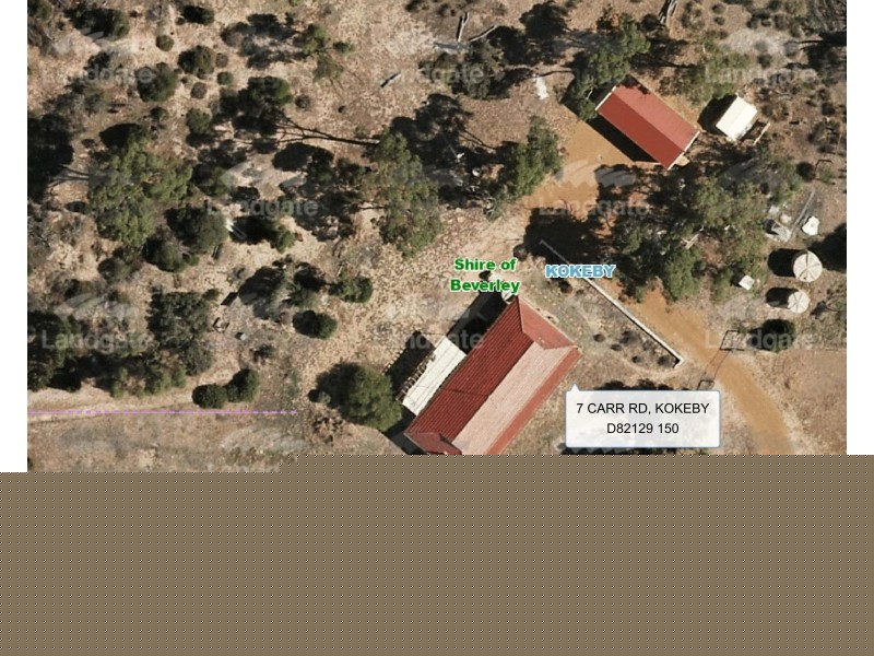 7 CARRS ROAD, Beverley WA 6304