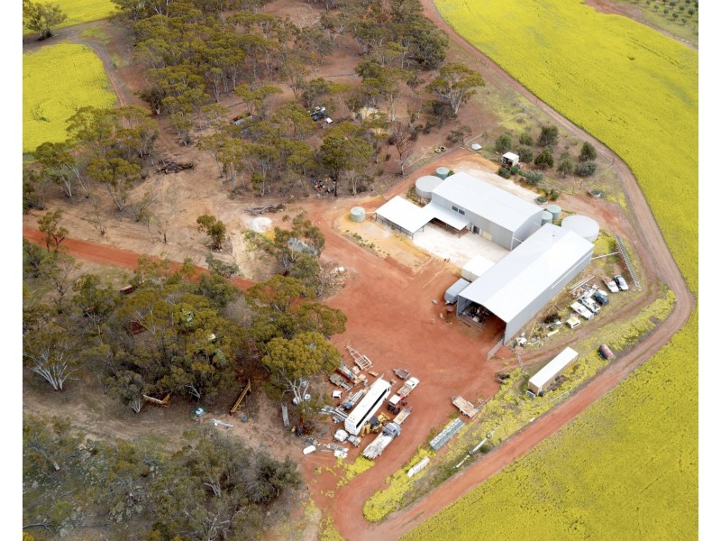 410 GIMBLE ROAD, Cunderdin WA 6407