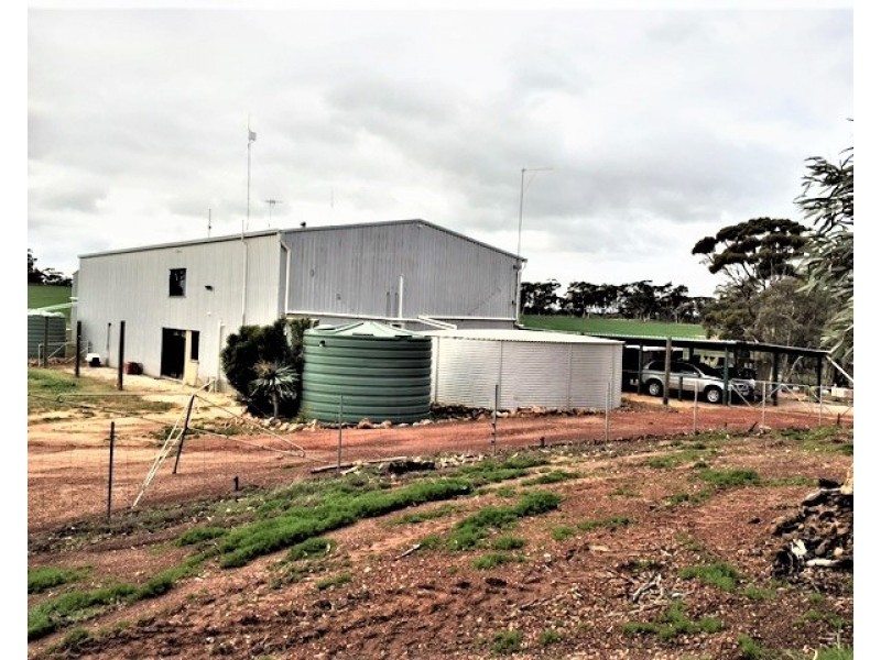 410 GIMBLE ROAD, Cunderdin WA 6407