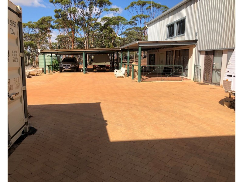 410 GIMBLE ROAD, Cunderdin WA 6407