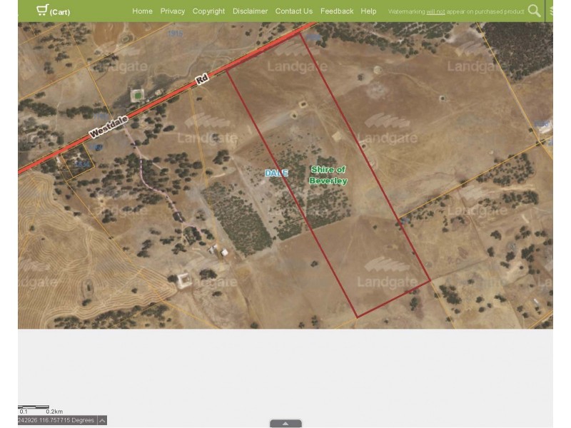 885 WESTDALE, Beverley WA 6304