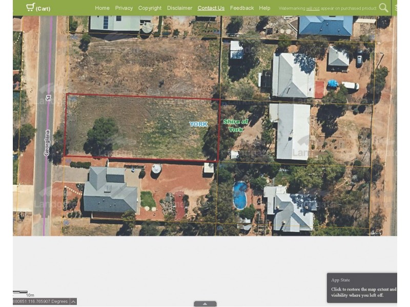 102 GIORGIANA STREET, York WA 6302