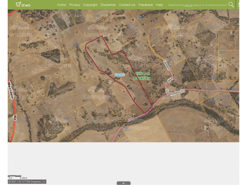 891 HOBBS ROAD, Westdale WA 6304