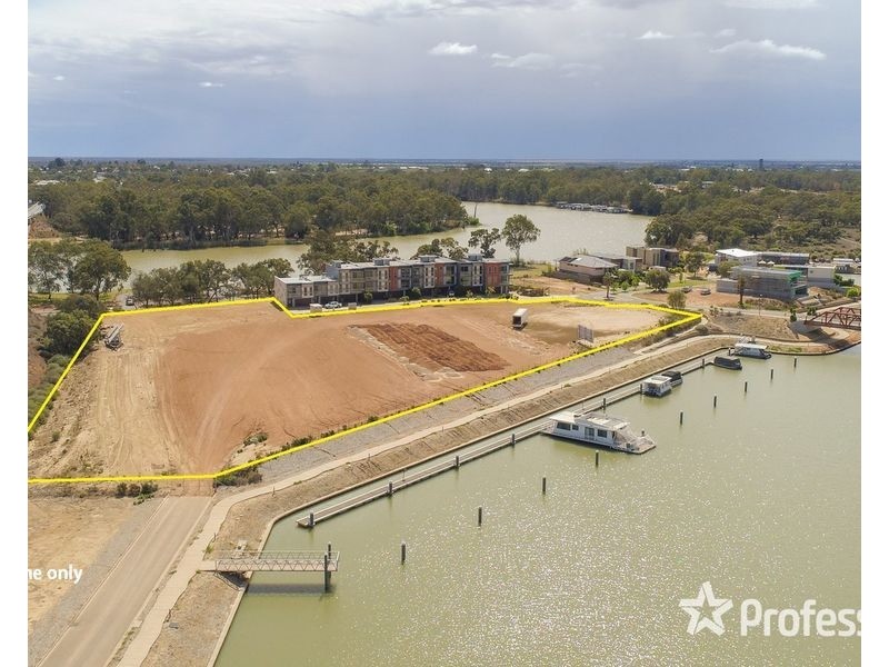 1, 2, 3, 1/31 Dockside Drive, Mildura VIC 3500