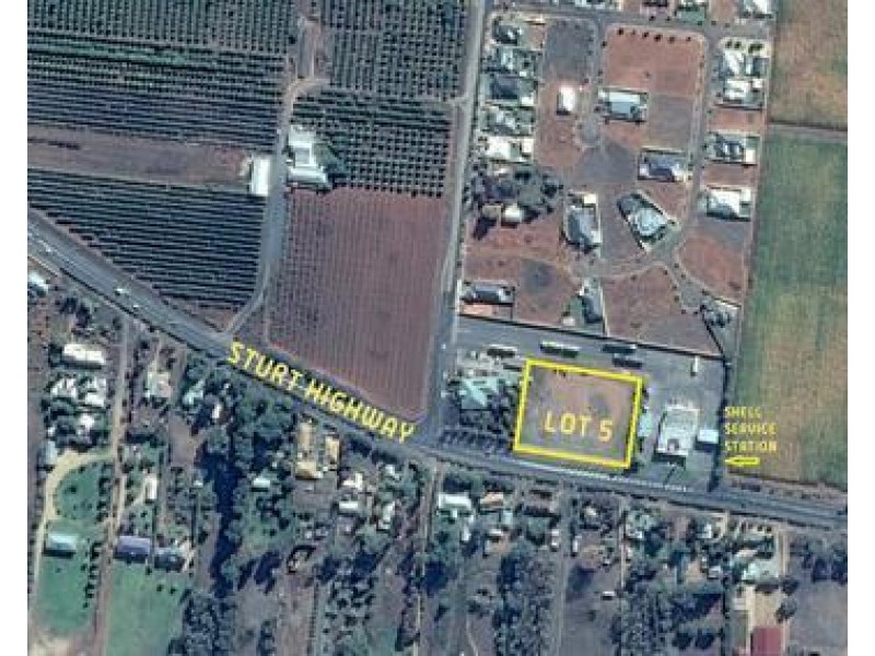 Lot/5 Sturt Highway, Buronga NSW 2739