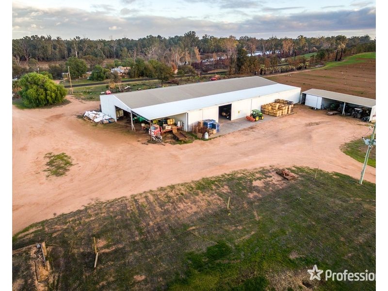 2756 Tapalin Mail Road, Euston NSW 2737