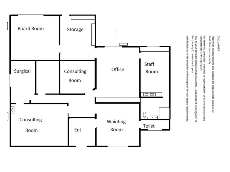 199 Deakin Avenue, Mildura VIC 3500 Floorplan