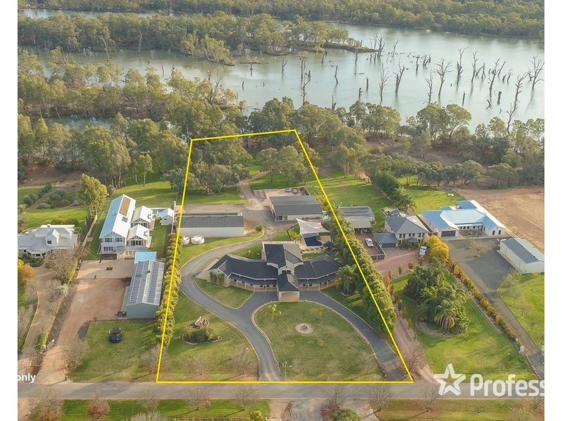 22 The Cobb & Co Way, Gol Gol NSW 2738