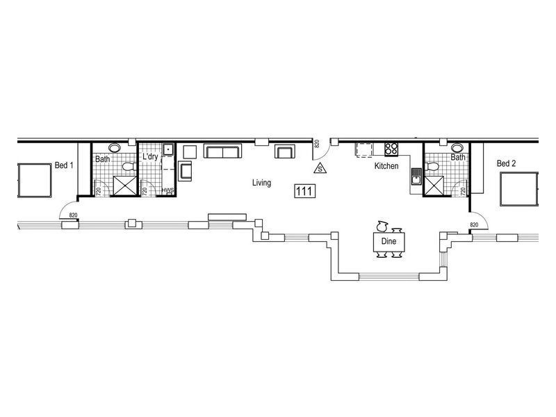 A111/149-157 Thirteenth Street, Mildura VIC 3500