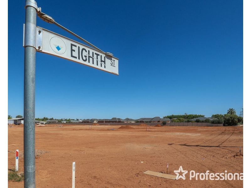Lot Lots 10-13, 289-299 Eighth Street, Mildura VIC 3500