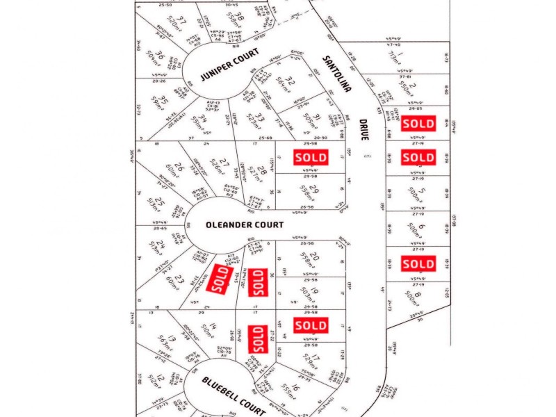7 Santolina Drive, Mildura VIC 3500 Floorplan
