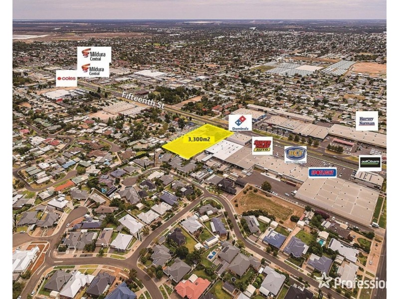 814 – 816 Fifteenth Street, Mildura VIC 3500