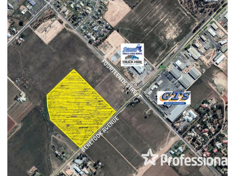 601 – 631 Benetook Avenue, Mildura VIC 3500