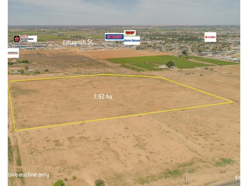 601 – 631 Benetook Avenue, Mildura VIC 3500