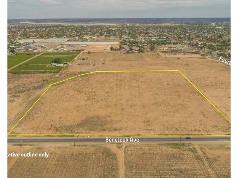 601 – 631 Benetook Avenue, Mildura VIC 3500