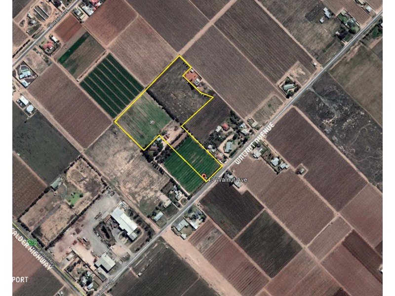 743 Walnut Avenue, Mildura VIC 3500