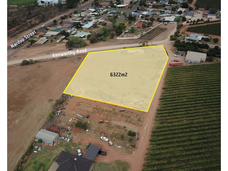 27 Kenworthy Road, Red Cliffs VIC 3496