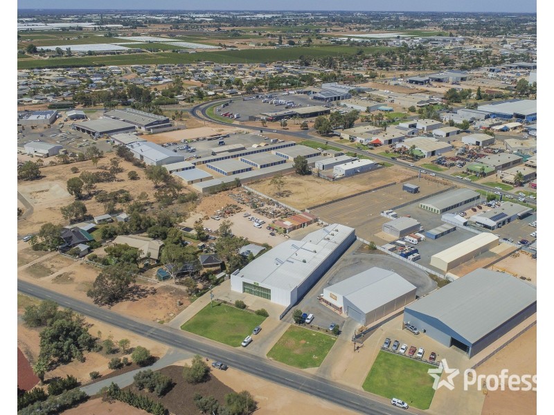 85 – 87 Cureton Avenue, Mildura VIC 3500