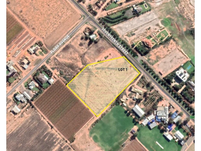 199-207 Seventeenth Street, Cabarita VIC 3505