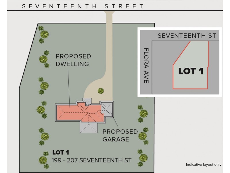 199-207 Seventeenth Street, Cabarita VIC 3505